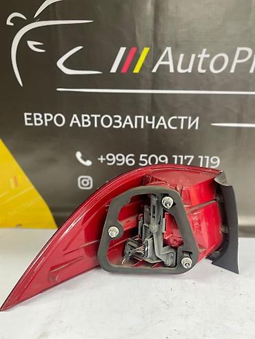vw: Задний правый стоп-сигнал Volkswagen 2015 г., Б/у, Оригинал, Германия — 3