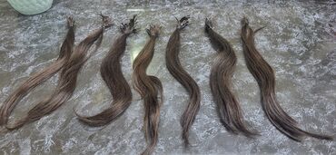 Витамины и БАДы: Накладные волосы, Натуральные