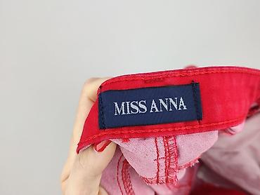 Women: Material trousers for women, size M — 4