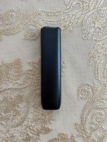 iqos case: IQOS aksessuarı – şarj futlyarı üçün yan qapaq/örtük (qara) - Rəng — 2