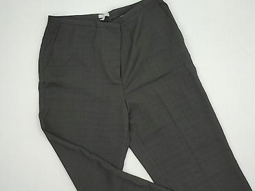hm 4xl: H&M, Spodnie materiałowe damskie, rozmiar 4XL — 1
