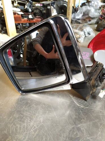 багажник ниссан марч: Боковое левое Зеркало Nissan