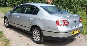 1.9 tdi 4x4: PASAT B6 DELOVI 1.9 TDI 77KW METALIK SIVA LA7W | PASAT B6 Polovni — 1