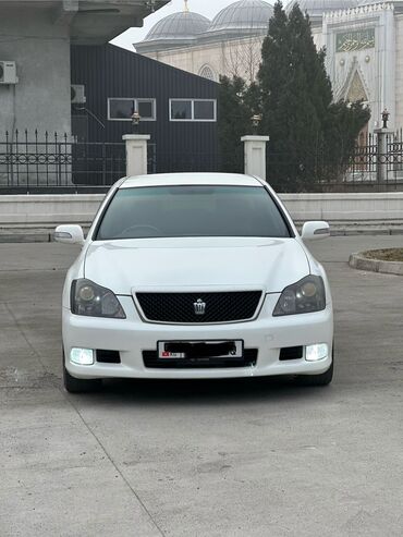 Toyota: Toyota Crown: 2006 г., 3.5 л, Автомат, Бензин — 1