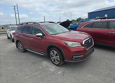 ascent: Subaru Ascent: 2019 г. — 1