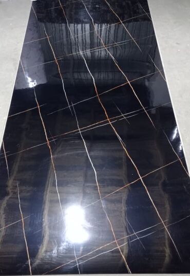 Mərmər effektli PVC panellər: Mərmər effekti verən PVC divar və Yer üçün panellər. 1.Arxası özü — 26