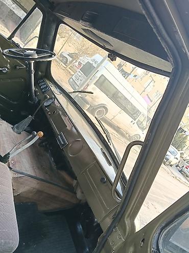 UAZ: UAZ 452 Buhanka: 2.4 l | 1980 il 124609 km Ofrouder/SUV — 15