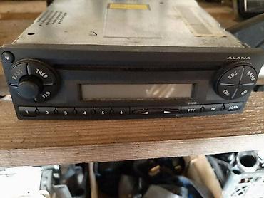 pc volani: RADIO CD ZA SEAT IBIZA | Radio CD za Seata Ibicu Mogucnost slanja — 1