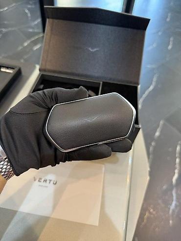 аудио конвертер: Vertu OWS Headphones Black 2025 Vertu OWS Headphones Black 2025 — 3