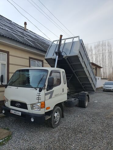 полировальная машина для авто: Грузовик, Hyundai, Стандарт, 6 т, Б/у