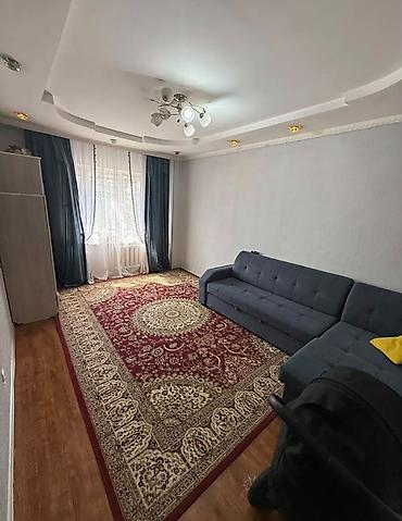 80000: 2 комнаты, 47 м², Восток-5 мкр 106 серия, 1 этаж — 1