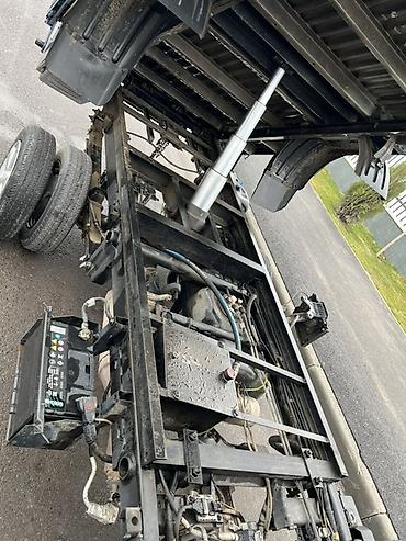 Легкий грузовой транспорт: Легкий грузовик, Hyundai, Стандарт, До 1 т, Б/у — 11