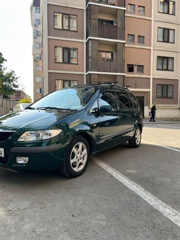 Mazda: Mazda PREMACY: 2000 г., 1.8 л, Автомат, Бензин, Универсал