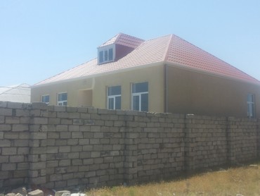 ramanada həyət evləri: 4 otaqlı, 144 kv. m