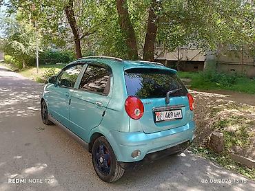 Daewoo: Daewoo Matiz: 2007 г., 0.8 л, Автомат, Бензин, Хэтчбэк — 4