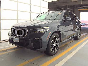 x3 m: BMW X5: 2021 г., 3 л, Автомат, Бензин, Кроссовер — 2