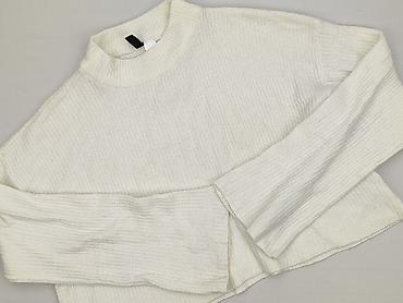 kocobluza hm: H&M Divided, Sweter damski, rozmiar L — 1