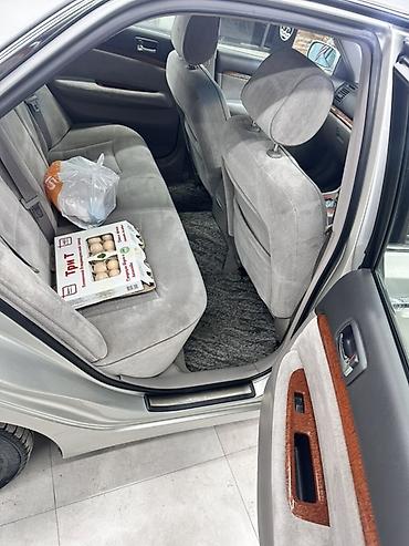 Унаа: Toyota Mark II: 2003 г., 2.5 л, Автомат, Бензин, Седан — 8