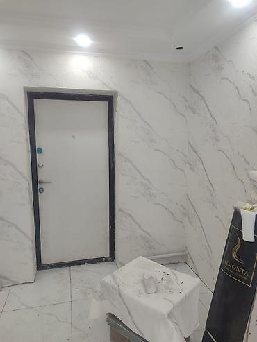 Поклейка обоев: Поклейка обоев демонтаж монтаж влизил виниловые бумажные побелка — 14