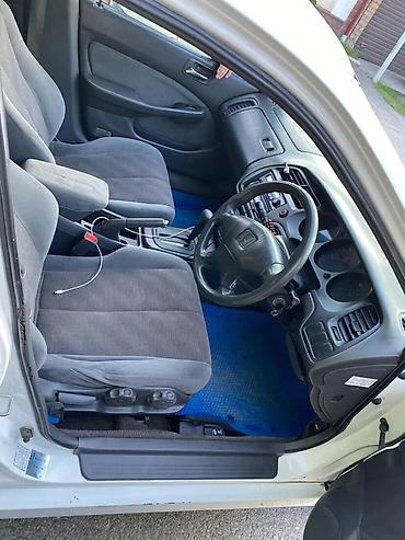 двигител фит: Honda Torneo: 2002 г., 1.8 л, Автомат, Бензин, Седан — 3