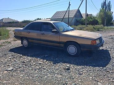 g 30: Audi 100: 1990 г., Седан — 3