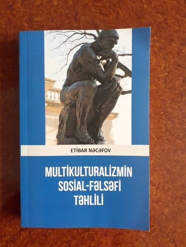 kitab yolka: Yenidir. Heç işlənməyib Təmiz və səliqəlidir.
Multikulturalizm