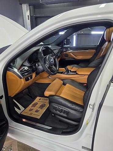 will cypha: BMW X6: 2018 г., 3 л, Автомат, Бензин, Кроссовер — 5