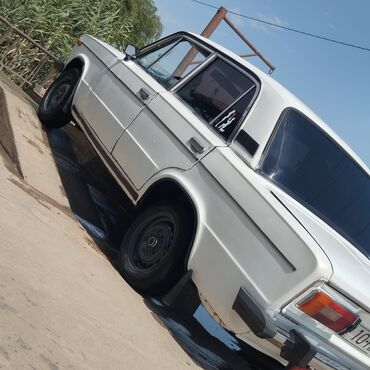 VAZ (LADA): VAZ (LADA) 2106: 1.6 l | 1985 il Sedan — 5