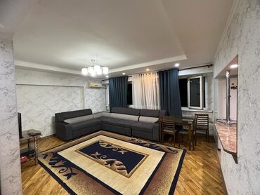 квартира 3х комнат: 2 комнаты, 55 м², Индивидуалка, 3 этаж