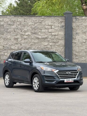 машины в бишкеке: Hyundai Tucson: 2019 г., 2 л, Типтроник, Бензин, Кроссовер
