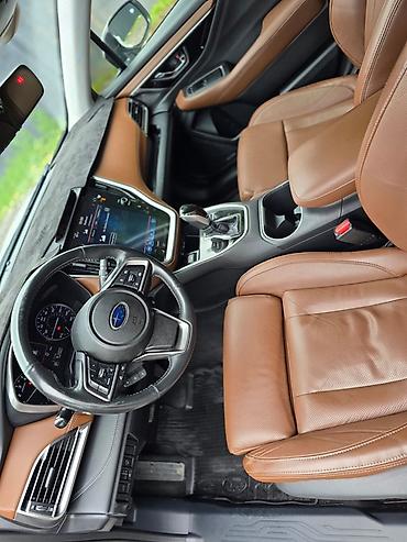Subaru: Subaru Outback: 2022 г., Вариатор, Универсал — 11