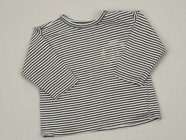 bluzka w kształcie litery a: Bluzka, 3-6 m, stan - Dobry