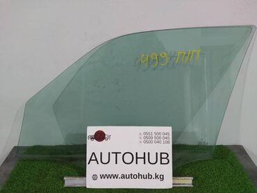 стекло w124: Стекло двери Mercedes-Benz C-CLASS W202 M112 2.8 1999 перед. прав
