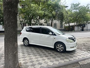 1az: Toyota Ipsum: 2002 г., 2.4 л, Автомат, Бензин, Минивэн — 7