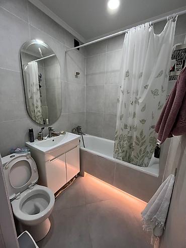 kva: 2 комнаты, 58 м², Ала-Арча ТРЦ 108 серия, 6 этаж, Евроремонт — 7