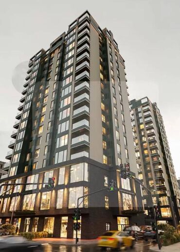 Продажа квартир: Продаю квартиры Апарт-проект "Borsan Residence" от компании Борсан