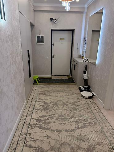 джал мкр: 3 комнаты, 92 м², Нижний Джал (Джал-23) Элитка, 6 этаж, Свежий ремонт — 3