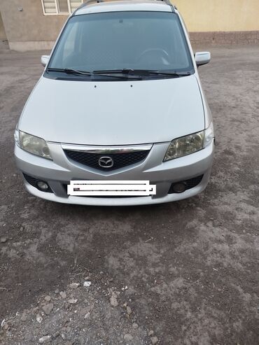 форд транзит сатылат: Mazda PREMACY: 2002 г., 1.8 л, Механика, Бензин, Вэн/Минивэн