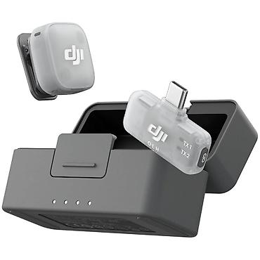 zoom h5: DJI Mic — компактная беспроводная система записи звука для смартфонов — 1
