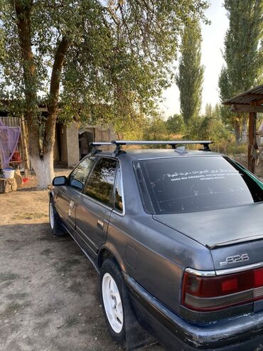 матиз акумлятор: Mazda 626: 1988 г., 2 л, Механика, Бензин, Седан