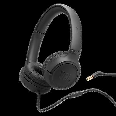 Audio: Kateqoriya: Qulaqlıqlar Brend: JBL Model: Tune 530 Black Təsvir: JBL — 1