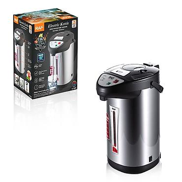 Mətbəx texnikası: Termopot Raf, 7 l, Yeni, Ödənişli çatdırılma, Rayonlara çatdırılma — 1