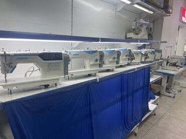 Оборудование для швейных цехов: Компания Jack предлагает организацию отправки швейного оборудования в
