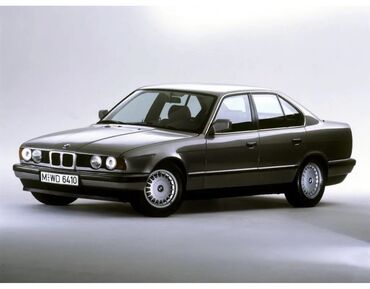 хонда цивик 2001: BMW 5 series: 1995 г., Седан