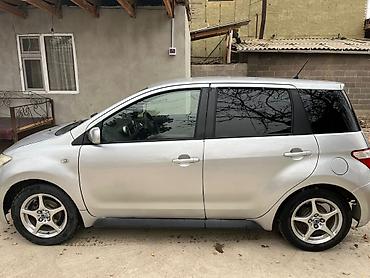 Toyota: Toyota ist: 2003 г., 1.3 л, Автомат, Бензин, Хэтчбэк at lalafo.kg — 9 Toyota: Toyota ist: 2003 г., 1.3 л, Автомат, Бензин, Хэтчбэк — 9