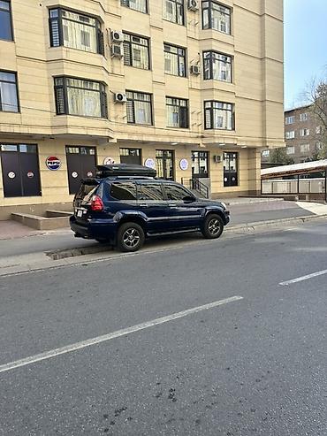 lend cruizer: Lexus GX: 2008 г., 4.7 л, Автомат, Газ, Внедорожник — 4
