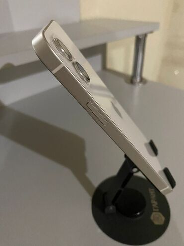 Apple iPhone: IPhone 12, Б/у, 128 ГБ, Старлайт, 89 % — 6