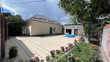 продаю дом киргизия 2: 100 кв. м, 7 бөлмө, Эски ремонт Эмереги менен