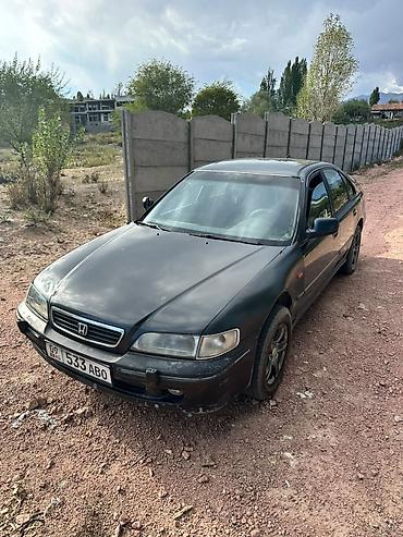 hiab 250: Honda Accord: 1996 г., 2 л, Механика, Бензин, Седан — 5