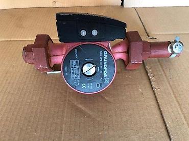 Pumpe za veš mašine: GRUNDFOS UPE 32-60 180 – elektronska cirkulaciona pumpa za grejanje - — 3